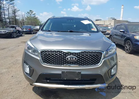 2016 Kia Sorento 3.3L Sx z USA, uszkodzony, nr VIN 5XYPKDA55GG098795